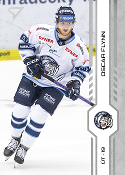 Oscar Flynn Liberec Tipsport ELH 2024/25 SportZoo 2. serie #305